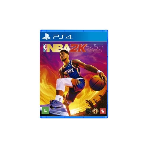NBA 2K23 - PS4.