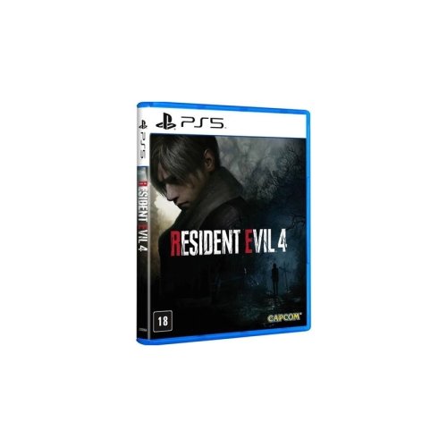 RESIDENT EVIL 4 PS5