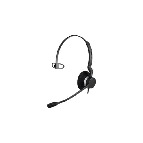 JABRA HEADSET BIZ QD MONO QD JABRA