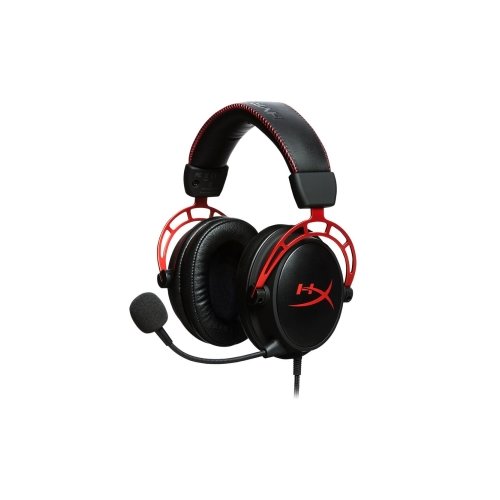 HEADSET GAMER HYPERX CLOUD ALPHA