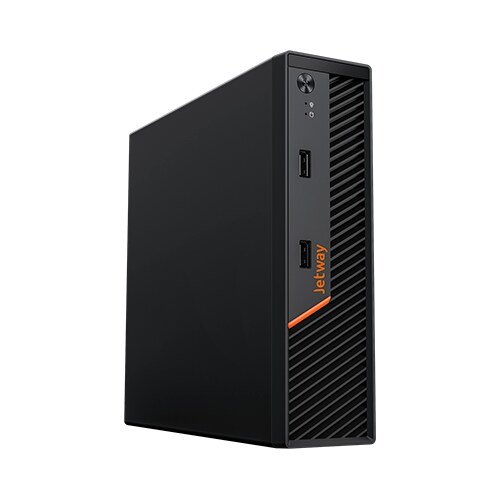 JETWAY DESK N4020 4GB S120 8USB 4S VGA HDMI ETH FONTE EXTER.