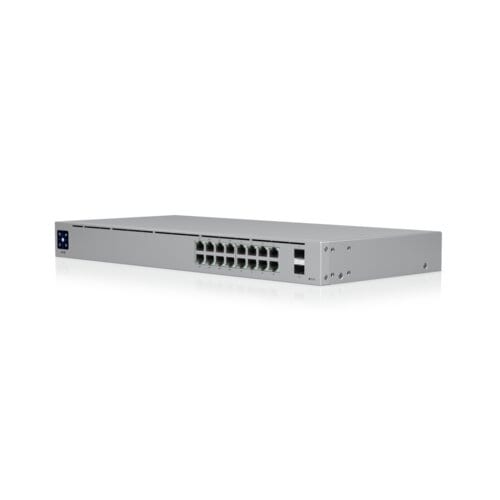 SWITCH UBIQUITI UNIFI USW-16-POE LAYER 2