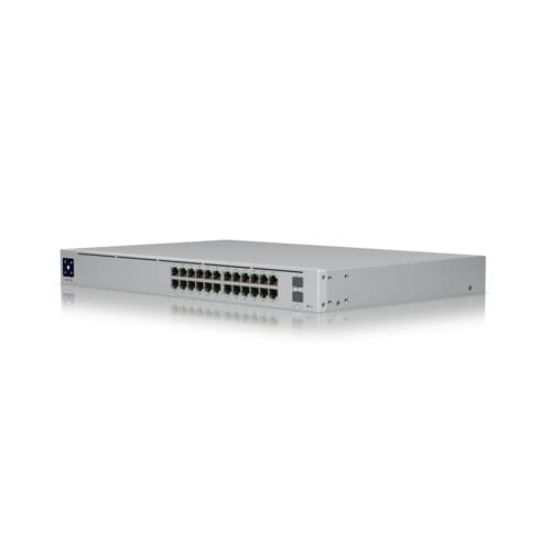 SWITCH UBIQUITI UNIFI USW-PRO-24-POE LAYER 3