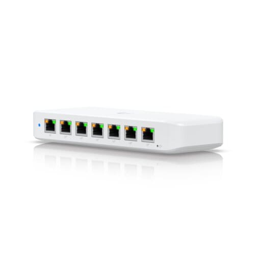 SWITCH UBIQUITI UNIFI USW-ULTRA-60W-BR 8P L2