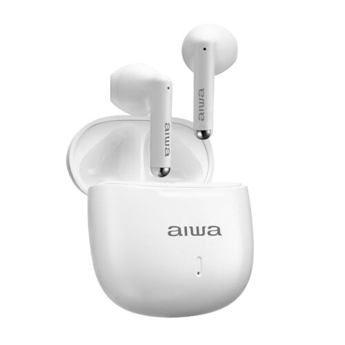 FONE DE OUVIDO AIWA AWS-EB-05-W BRANCO BLUETOOTH