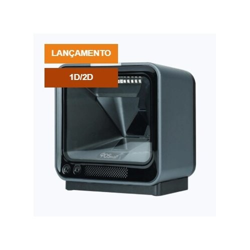 POSTECH LEITOR 2D FIXO POS-L400 USB
