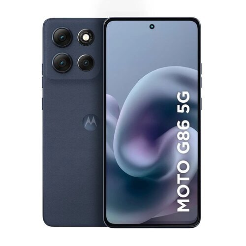 MOTO G86 5G 256GB 8GB RAM XT2527-1 GRAFITE