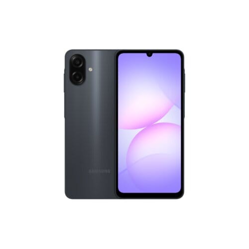 SMARTPHONE GALAXY A07 4G 128GB PRETO