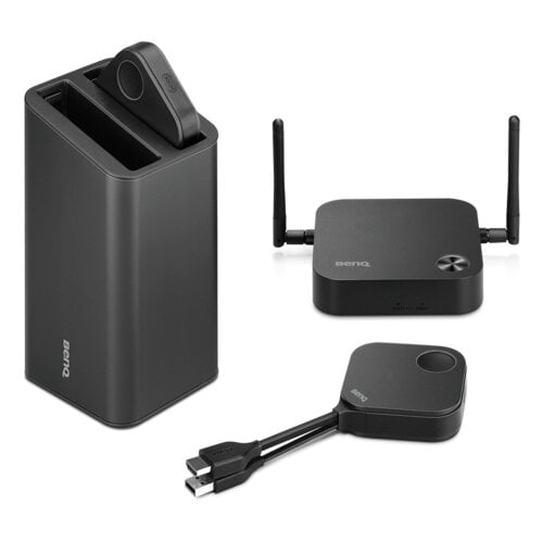 INSTASHOW BENQ WDC10 FULL HD HDMI PLUG  PLAY