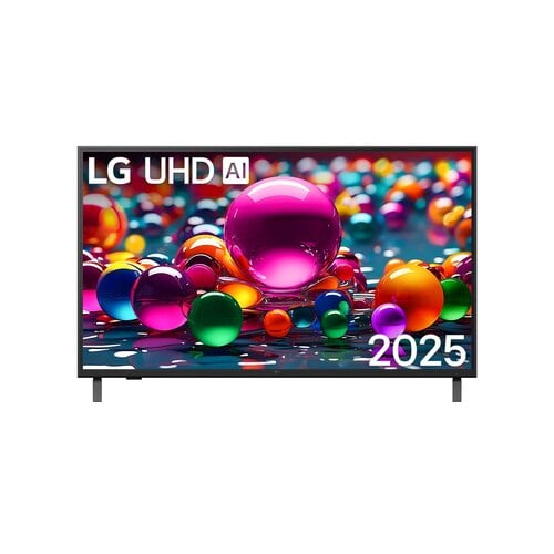 LG SMART TV 43AU 4K ULTRA HD WEBOS25 HDR10 USB 3HDMI