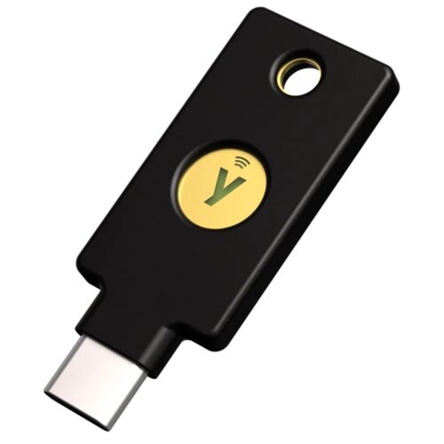 YUBIKEY 5C NFCSTOCKORDERBLISTER 5060408462331