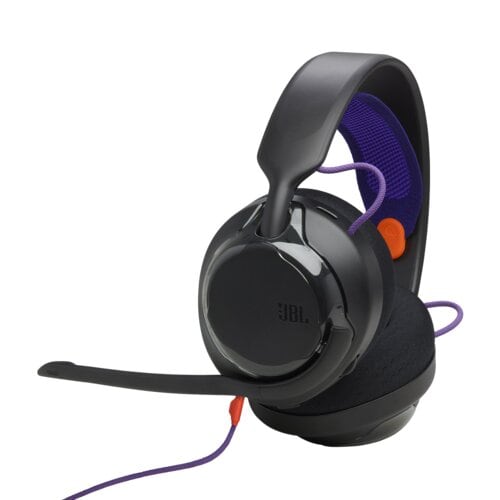 JBLQTUM250BLK - HEADSET JBL QUANTUM 250 PRETO COM FIO