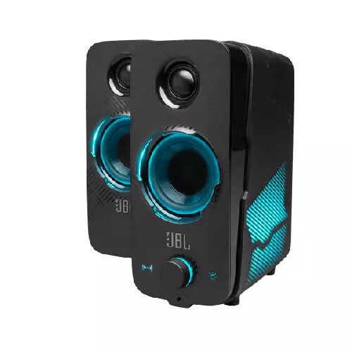 CAIXA DE SOM JBL QUANTUMDUO PRETO BLUETOOTH................