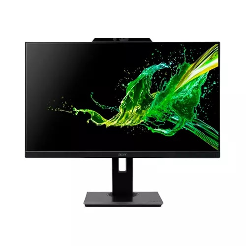 MONITOR ACER B227Q DBMIPRCZX 21.5 75HZ FHD IPS WEBCAM