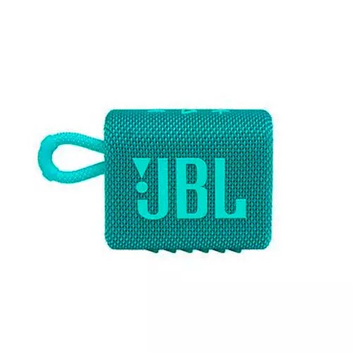 CAIXA DE SOM PORT TILJBL GO 3 VERDE AGUA BLUETOOTH