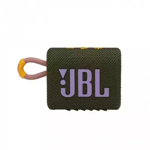 CAIXA DE SOM PORT TILJBL GO 3 VERDE BLUETOOTH