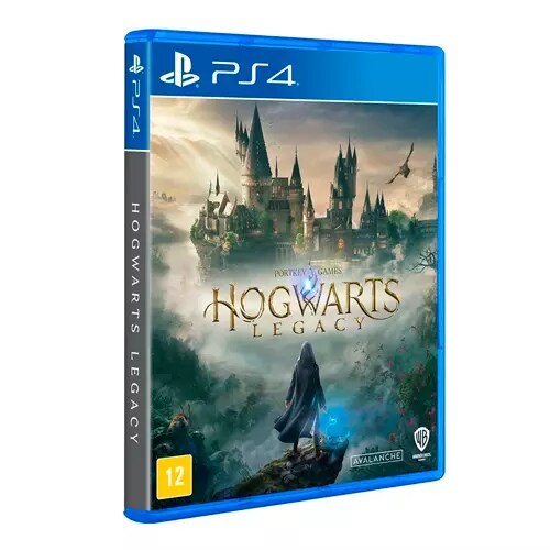 HOGWARTS LEGACY PS4