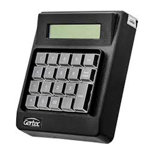 GERTEC MT721-E MICROTERMINAL VT100