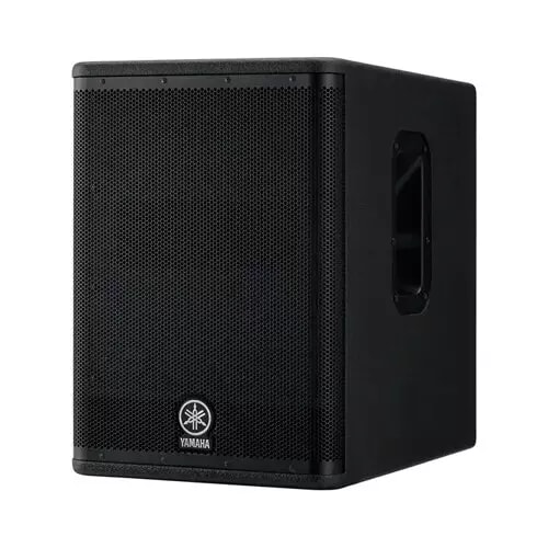 SUBWOOFER YAMAHA DXS12 DXS SERIES UN