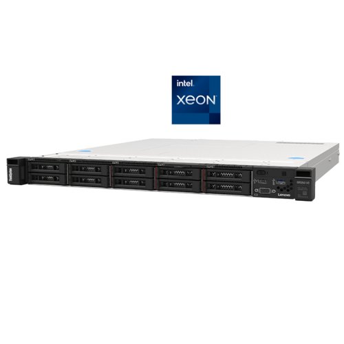 SR250 V2 XEON E-2324G 3.1GHZ 4C 2X8GB 2X2TB RD SW 2X450W 3YR 24X7