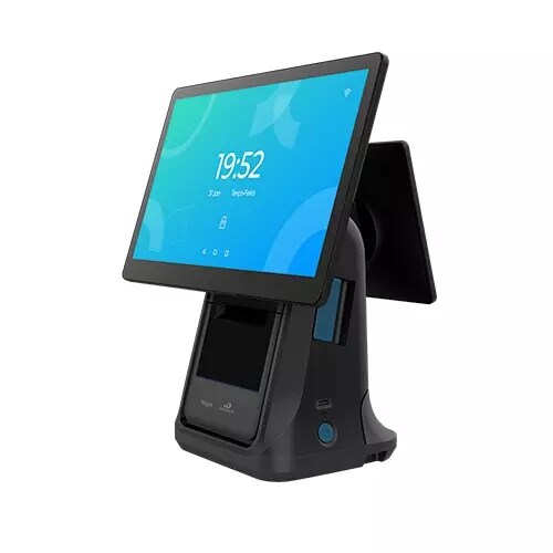 ELGIN PDV POSGO MAX 4GB ANDROID 15.6 QUADCORE A55 4GB IMPRESSORA 4U