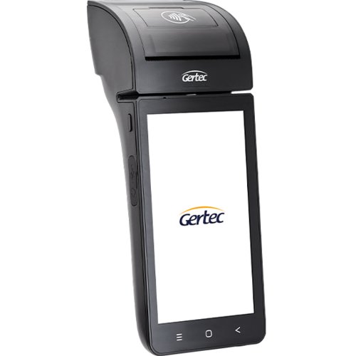 GERTEC ANDROID GPOS700X 5.5" CAM5MP WIFI BT 4G IMP58MM