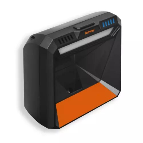 JETWAY LEITOR DE CODIDO BARR 2D JL700 USB FIXO BEEP - LED SINAL
