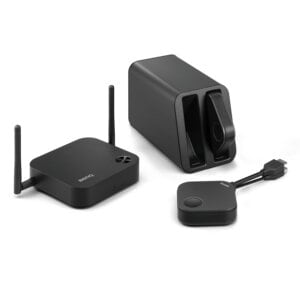 INSTASHOW BENQ WDC10 FULL HD HDMI PLUG  PLAY