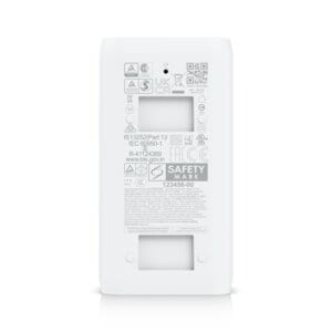 ADAPTADOR UBIQUITI U-POE UNIFI 15W