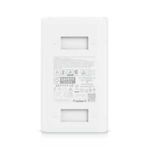 ADAPTADOR UBIQUITI U-POE++ UNIFI 60W