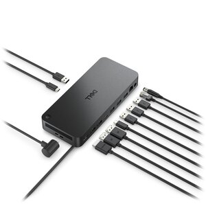 DOCA DELL WD25 USB TYPE-C TYPE-C
