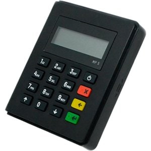 TERMINAL PARA OPERACOES ELETRDE CREDITO E DEBITO - MP5 B