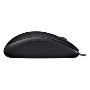MOUSE COM FIO LOGITECH M110 SILENT PRETO W