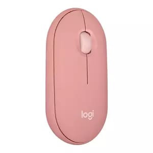 MOUSE S/FIO BT LOGITECH PEBBLE 2 M350S ROSA W