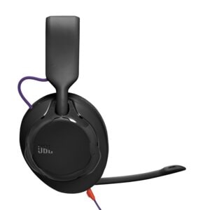 JBLQTUM250BLK - HEADSET JBL QUANTUM 250 PRETO COM FIO