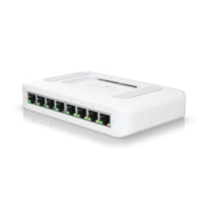 SWITCH UBIQUITI UNIFI USW-LITE-8-POE LAYER 2