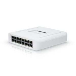SWITCH UBIQUITI UNIFI USW-LITE-16-POE LAYER 2