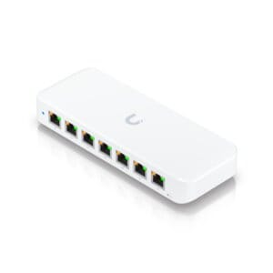 SWITCH UBIQUITI UNIFI USW-ULTRA-60W-BR 8P L2