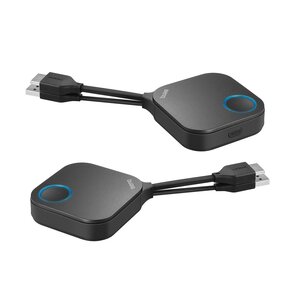 INSTASHOW BENQ WDC10 FULL HD HDMI PLUG  PLAY