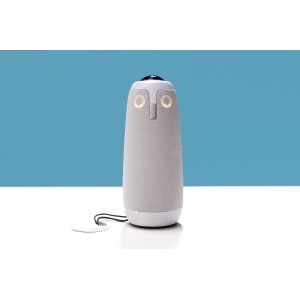 Owl Labs Meeting Owl Pro - Videokonferenz-Kamera - USB 2.0 - 1920 x 1080 Pixel Videoauflösung - Autofokus - Mikrofon - Wir