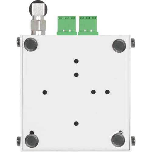 SD-2xOUT plain unit: WiFi / Ethernet to switch 2 digital outputs SaaS.