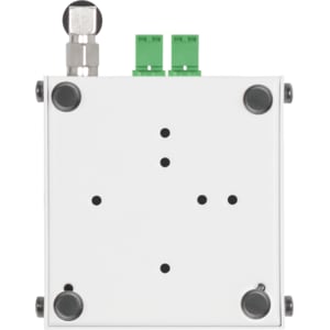 SD-2xIN plain unit: WiFi / Ethernet to monitor 2 digital inputs SaaS.