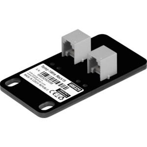 Temp-1Wire Rack19 (-10°C to +80°C)