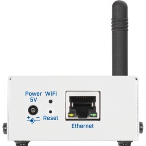 SD-WLD set: WiFi / Ethernet water leak detector SaaS.