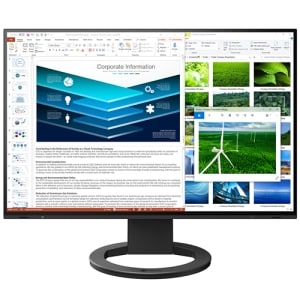EV2485 / SWISS EDITION  BLACK 24.1IN 1920 X 1200 PIXEL