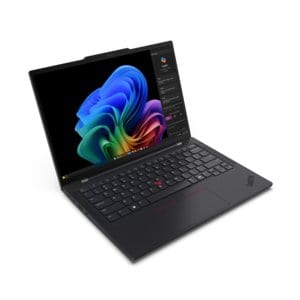 Lenovo ThinkPad T14s Gen 6 21N1001MMZ 35,6 cm (14 Zoll) Copilot+ PC Notebook - WUXGA - Qualcomm Snapdragon X Elite X1E-78-