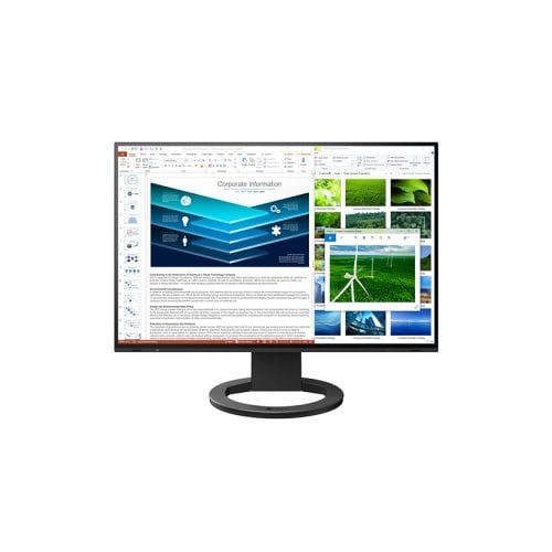 EV2485 / SWISS EDITION  BLACK 24.1IN 1920 X 1200 PIXEL