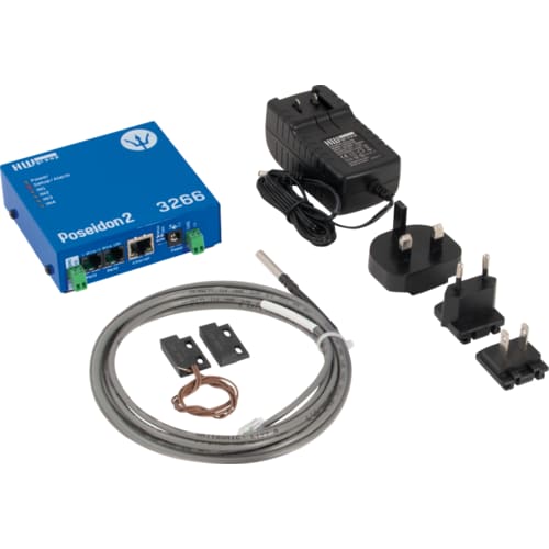 Poseidon2 3266 Tset: Cost-effective model for remote monitoring of sensors and detectors.