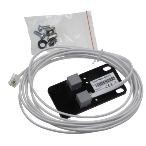 Temp-1Wire Rack19 (-10°C to +80°C)