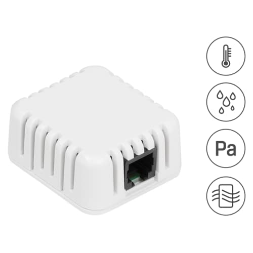 Sensor THPVoc 1W-UNI